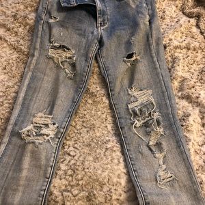 American Eagle Outfitters Jeans - American Eagle distressed jeans American Eagle Outfitters Jeans - American Eagle distressed jeans